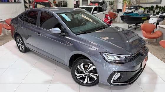 VOLKSWAGEN VIRTUS 1.0 170 TSI AUTOMÁTICO